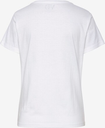 VIVANCE T-shirt 'Dreams' i vit