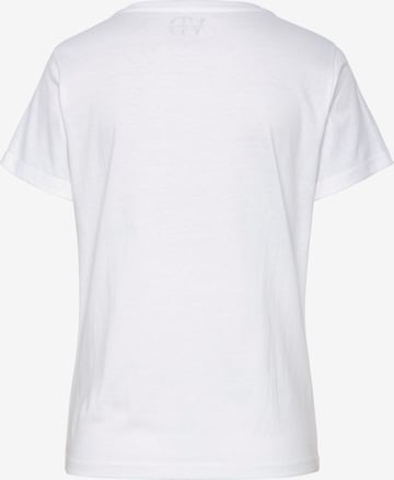 T-shirt 'Dreams' VIVANCE en blanc