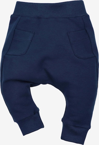 NINI Trousers in Blue: front