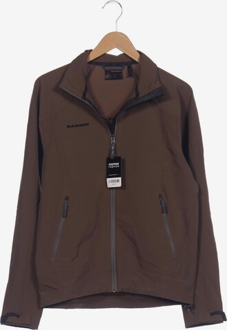 MAMMUT Jacket & Coat in M in Brown: front