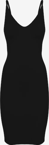 Abito a corsetto di MAGIC Bodyfashion in nero: frontale