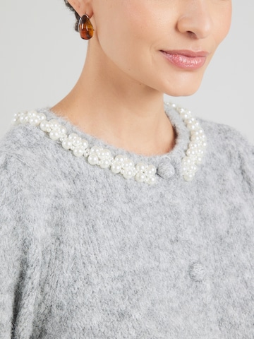 pilka VERO MODA Kardiganas 'VMOCEAN'