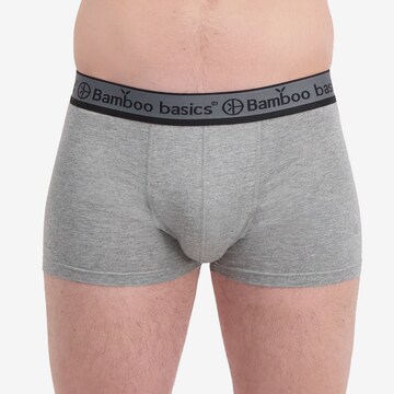 Bamboo basics Boxer shorts in Grey