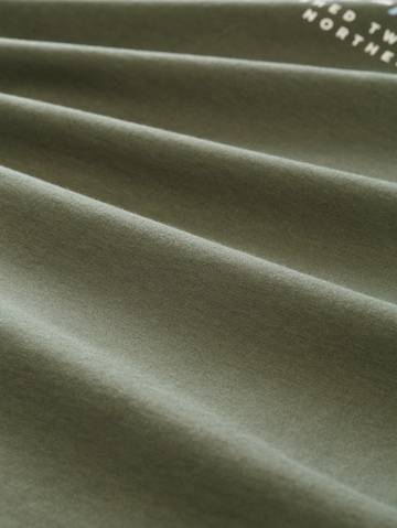 TOM TAILOR DENIM - Camiseta en verde