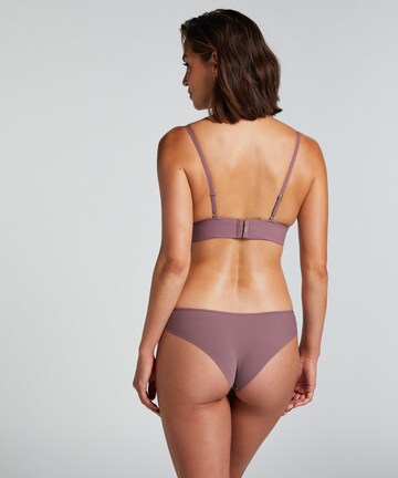 Culotte Hunkemöller en violet