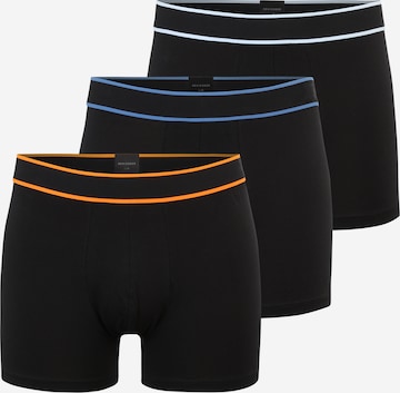 Boxer di SCHIESSER in nero: frontale