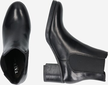 Chelsea Boots 'STIVALETTI' TATA Italia en noir