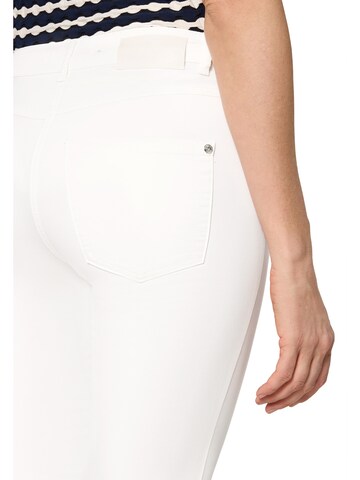 Betty Barclay Loose fit Jeans in White
