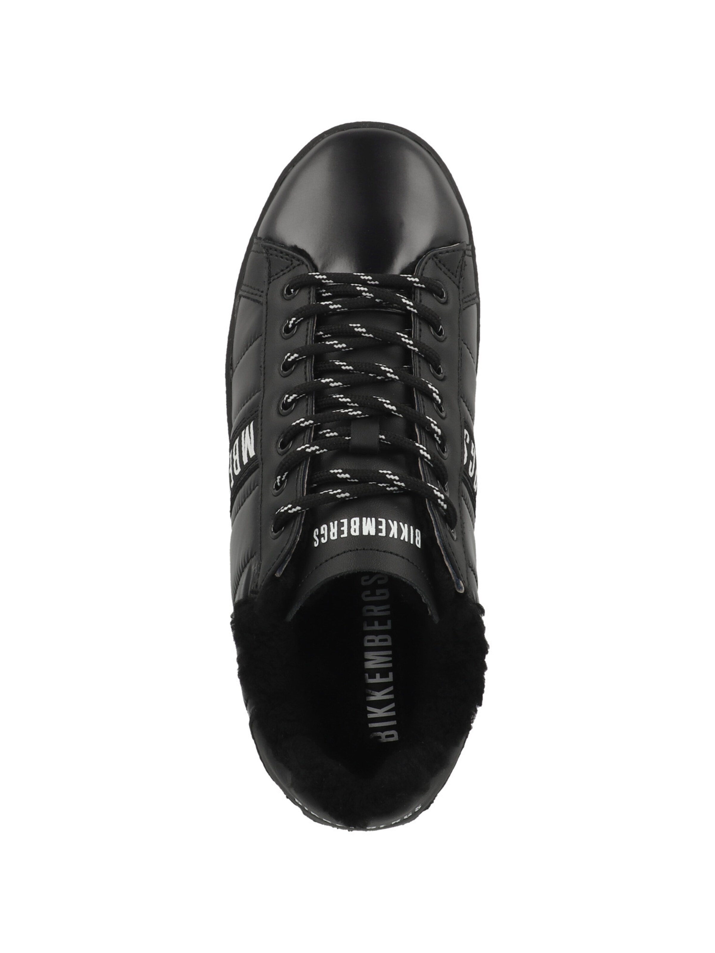 Sneaker bassa 'Recoba' di BIKKEMBERGS in nero