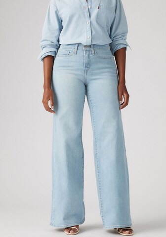 LEVI'S ® Wide Leg Jeans in Blau: Vorderseite