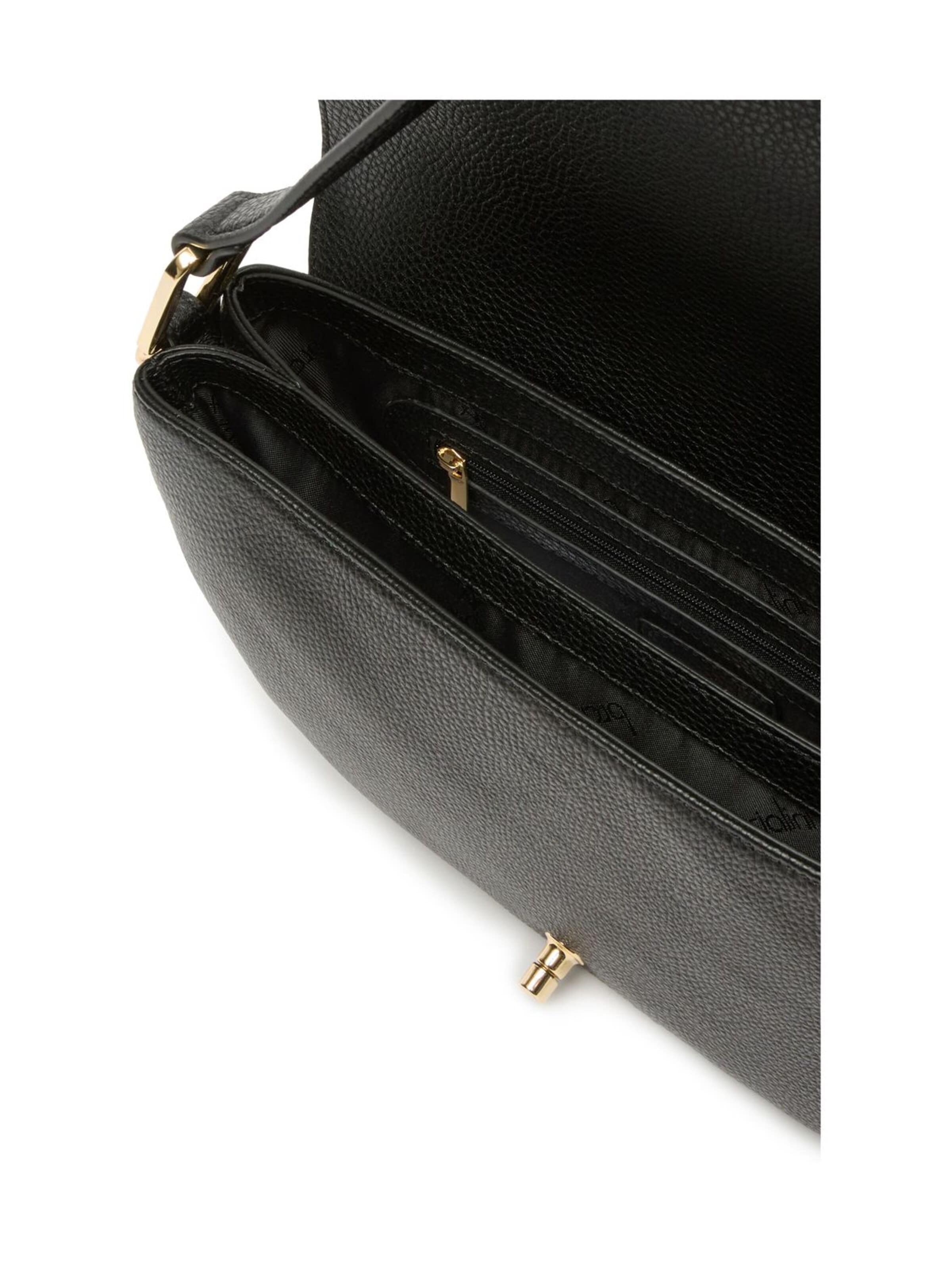 Braccialini - Bolso de hombro 'Michelle' en negro