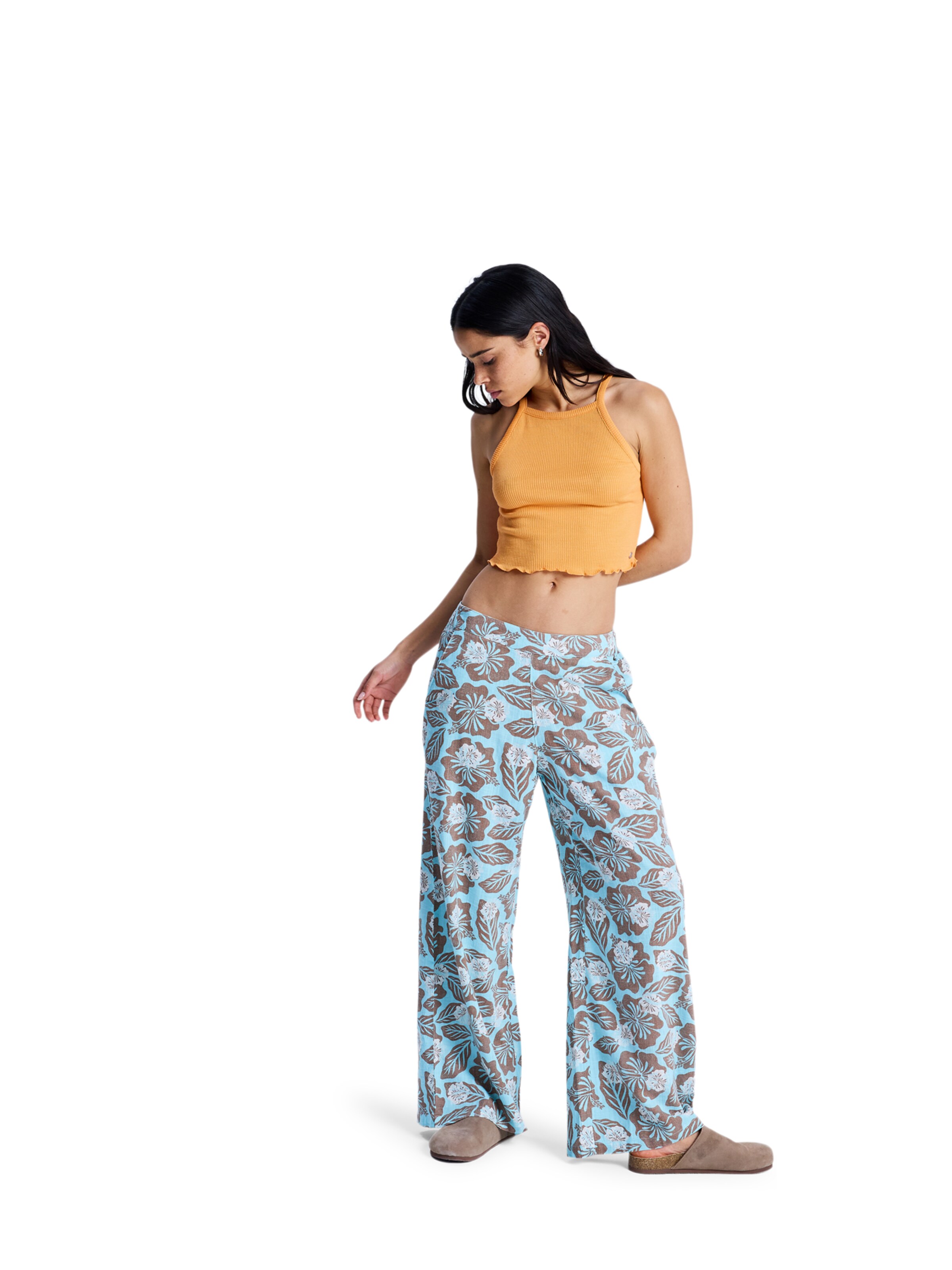 ROXY Top '  As I Am  ' in Orange