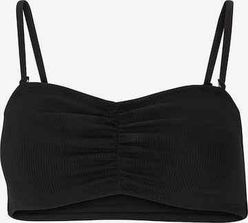 Athlecia Bikinitop 'Rhea' in Schwarz: predná strana