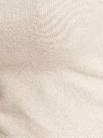 Bershka Pullover i beige