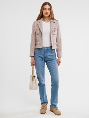 Slimfit Jeans 'Charlotte' di BIG STAR in blu