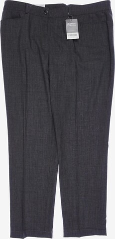 Basler Pants in XXL in Grey: front