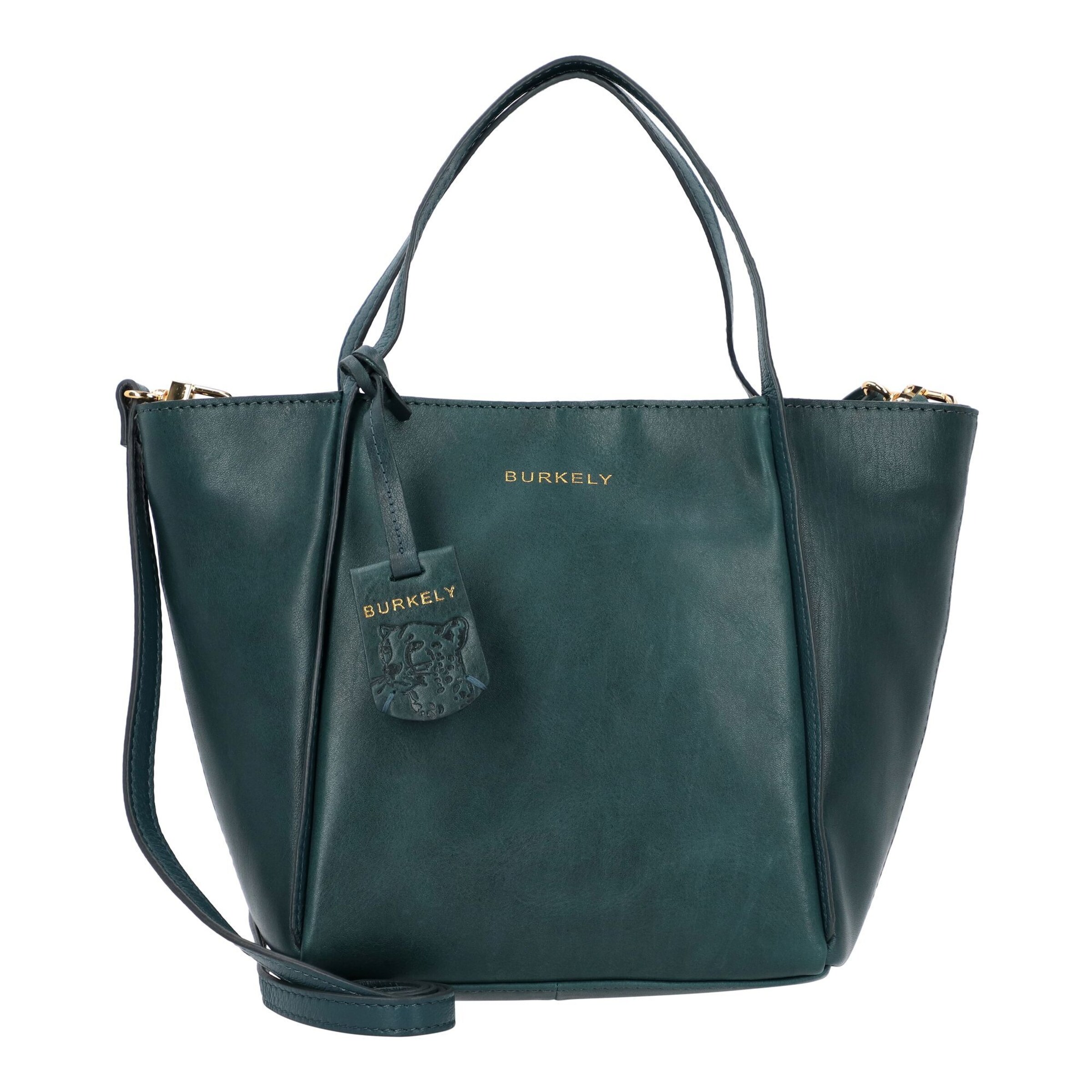 Burkely Handbag 'Fine Florence' in Blue: front