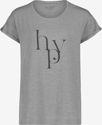 Betty Barclay Shirt in Grey: front