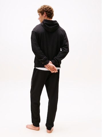 Tommy Hilfiger Underwear Mikina 'OH' – černá