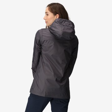 REGATTA Outdoor Jacket 'Pack It' in Grey