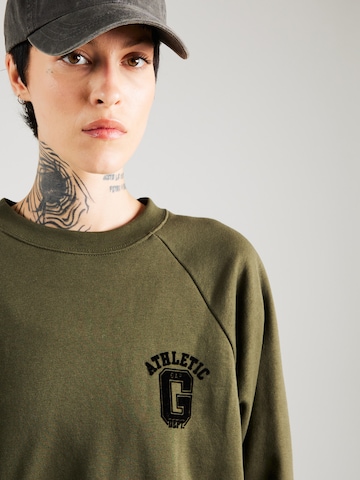 GAP Sweatshirt in Groen