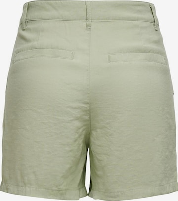 ONLY Regular Shorts 'Aris' in Grün