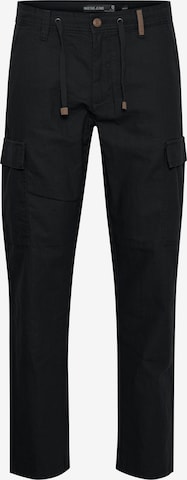 INDICODE JEANS Cargobroek in Zwart: voorkant