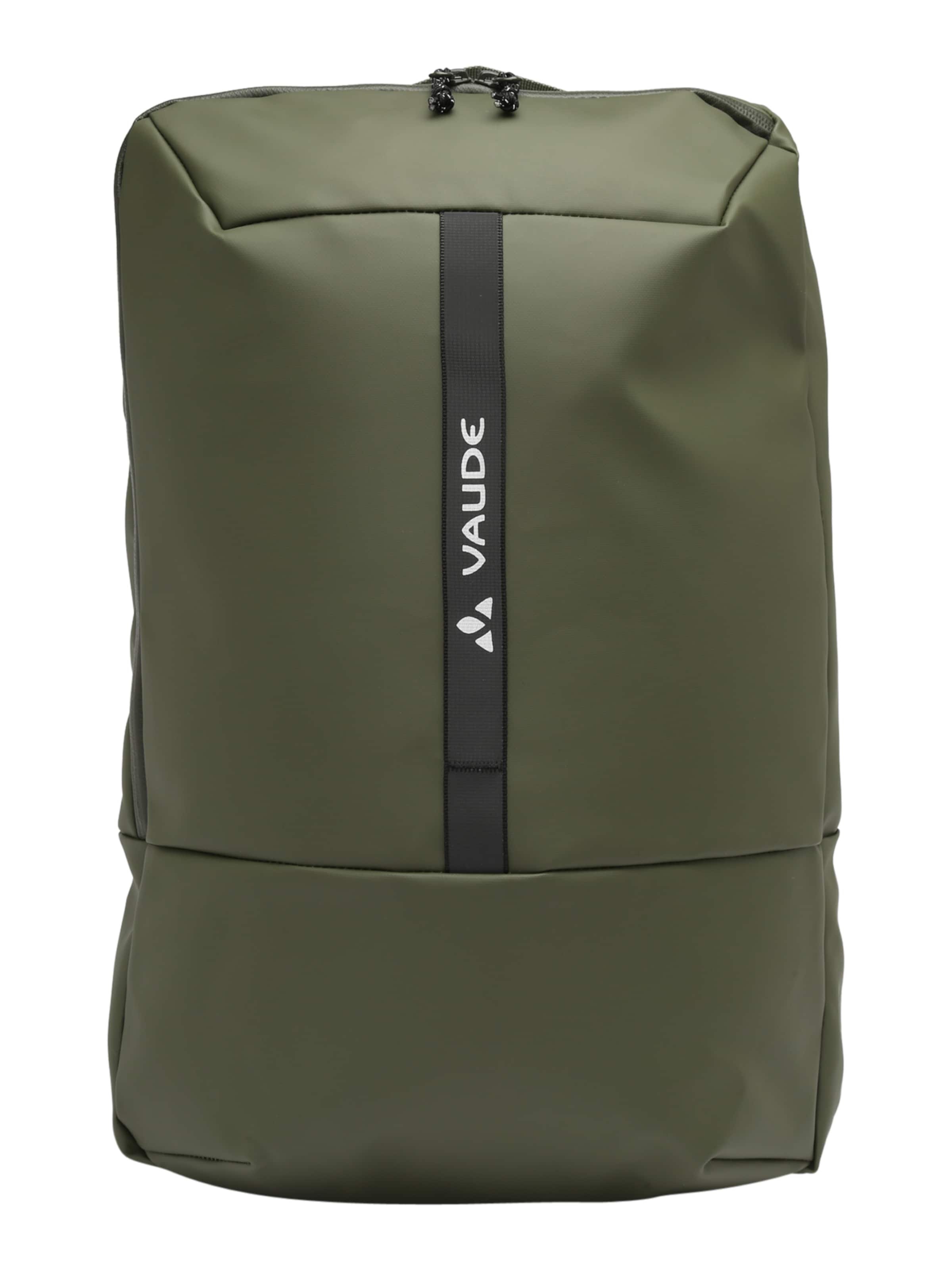 VAUDE Sports backpack 'Mineo' in Green: front