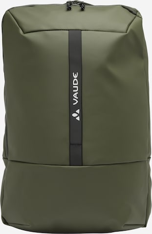 VAUDE - Mochilas desportivas 'Mineo' em verde: frente