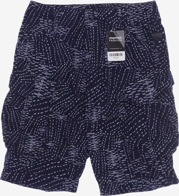 G-Star RAW Shorts in 27 in Blue: front