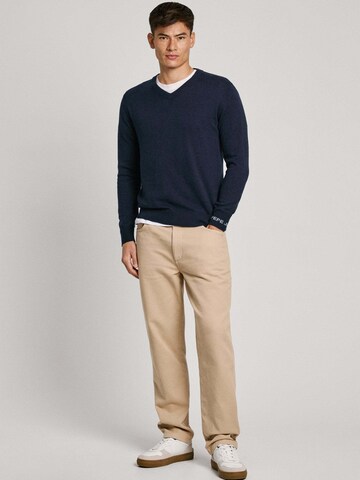 Pull-over Pepe Jeans en bleu