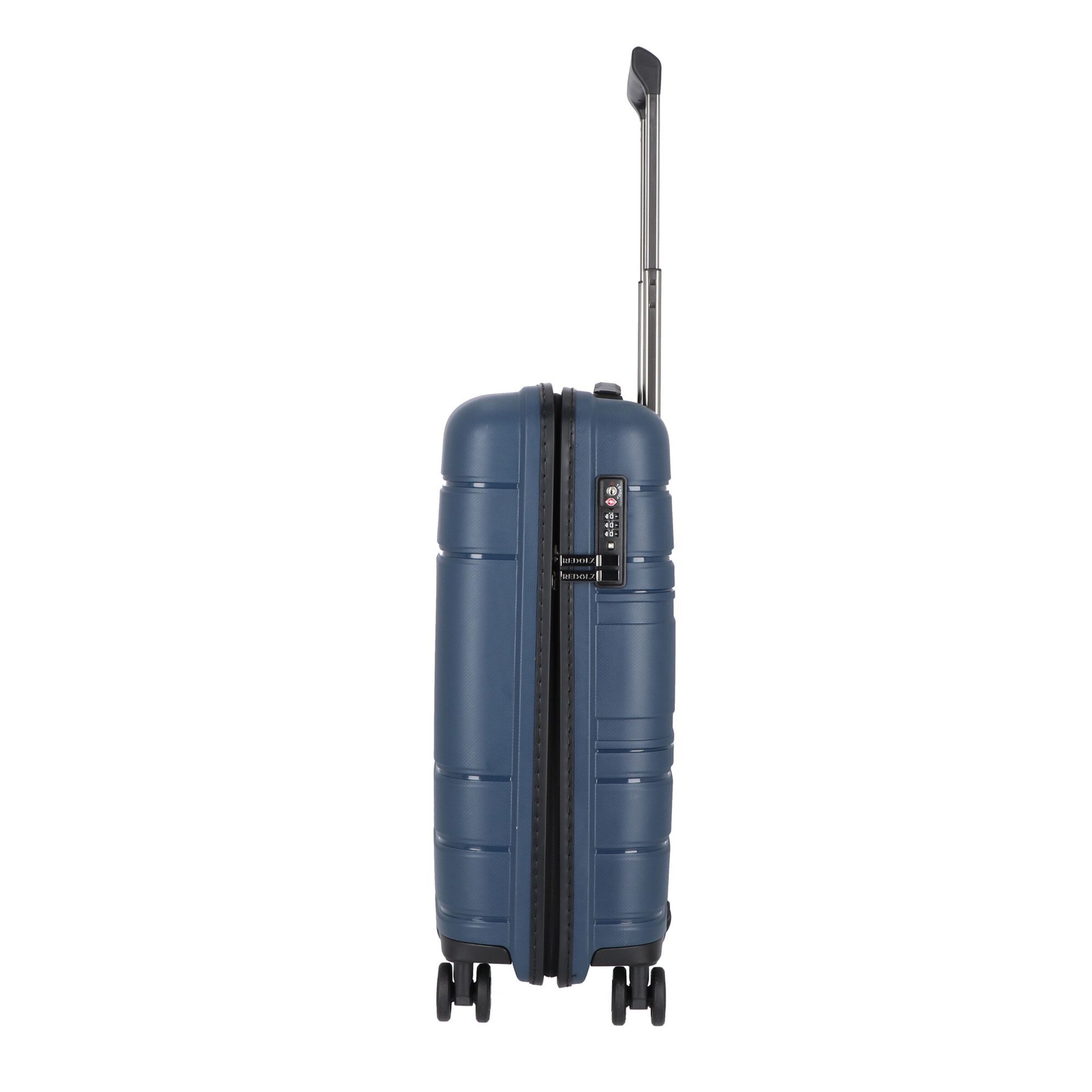Redolz Trolley 'Essentials 11' in Blauw