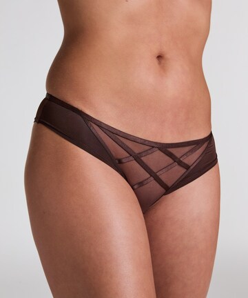 Hunkemöller Slip 'Rianne' in Bruin