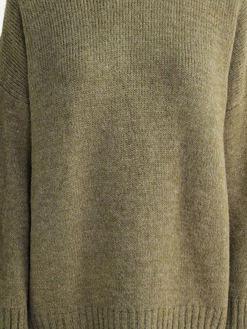 Pullover 'Pullover' di MixRay in verde