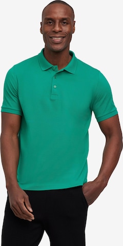 FALKE Shirt 'Essential' in Grün: Vorderseite