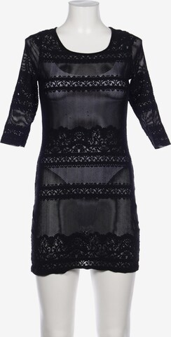 Warehouse Dress in L in Black: front