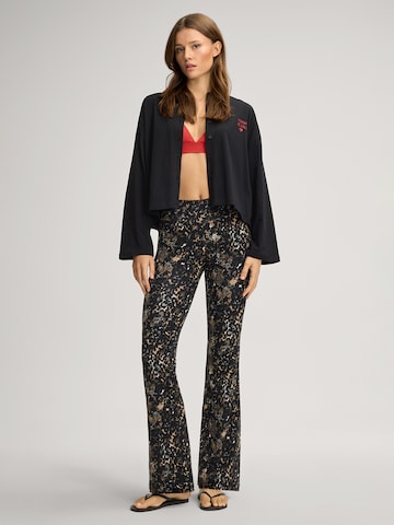 JOOP! Flared Broek in Zwart