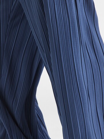 ONLY Carmakoma Wide leg Pants in Blue