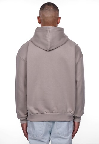 Felpa di Dropsize in grigio