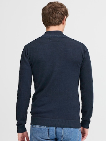 Vestes en maille ' BHMCASSBERG ' BLEND en bleu