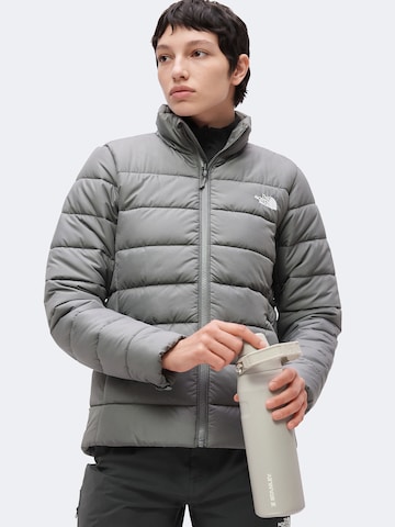 THE NORTH FACE Zunanja jakna 'ACONCAGUA' | siva barva