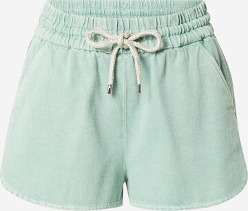 Dondup Shorts in Grün: predná strana