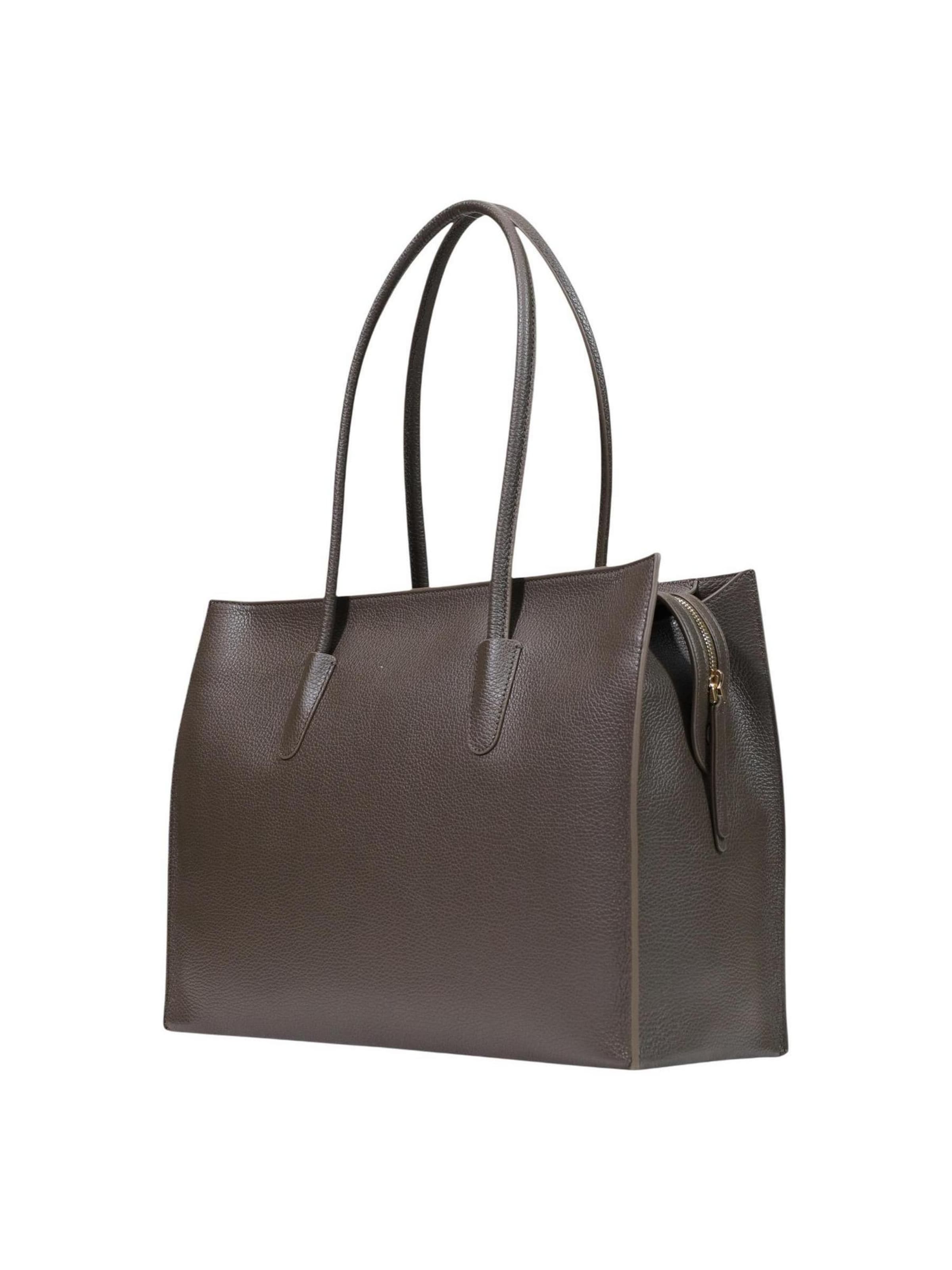 Coccinelle - Bolso de hombro 'COCCINELLEMYRTHA26 E1 UAK 11 01 01' en marrón