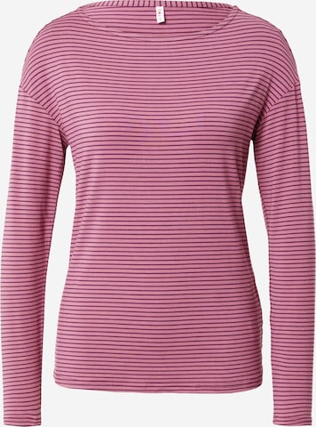 Blutsgeschwister Shirt 'Sailorette' in Pink: predná strana