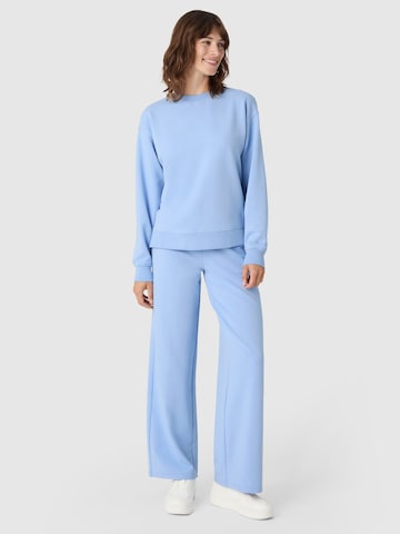 Sweat-shirt 'Bonniee' Les Lunes en bleu