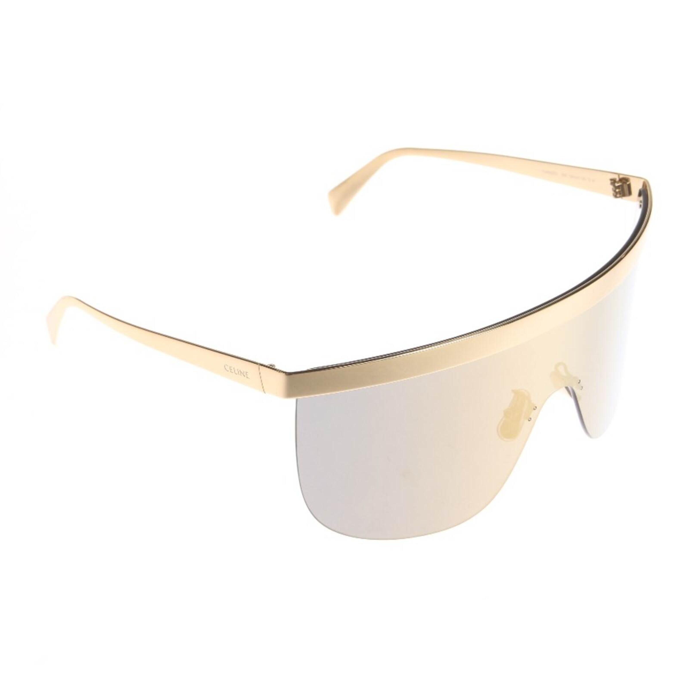 Céline Sonnenbrille in One Size in gold, Produktansicht