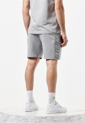 Weekend Offender Regular Hose 'Chiyoda' in Grau
