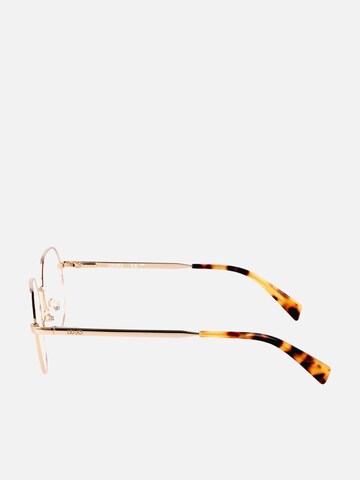 Liu Jo - Gafas de sol 'Liu Jo LJ2175 Rose gold 51/18/140 WOMAN Eyewear Frame' en oro