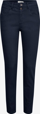 Oxmo Jeans in Blauw: voorkant