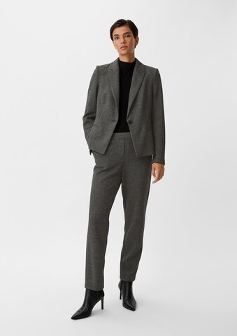 COMMA Blazer in Schwarz